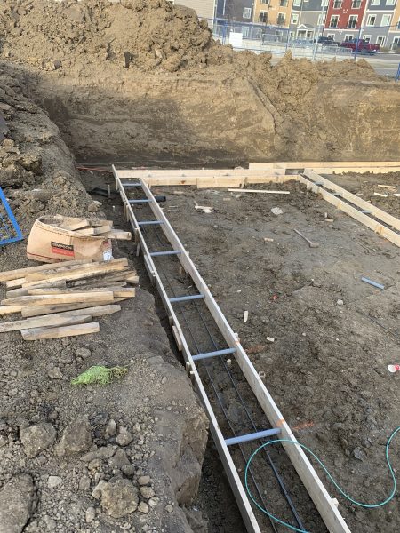 Footings