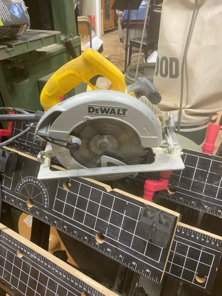 Dewalt Corded circular Saw
