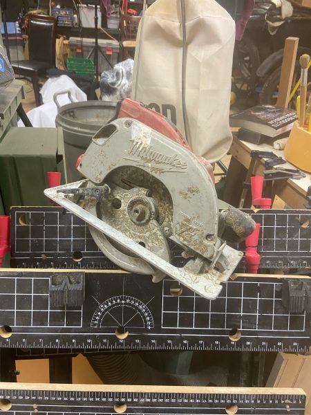 Milwaukee Circular saw