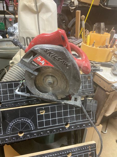 Skil saw Corded Circular saw