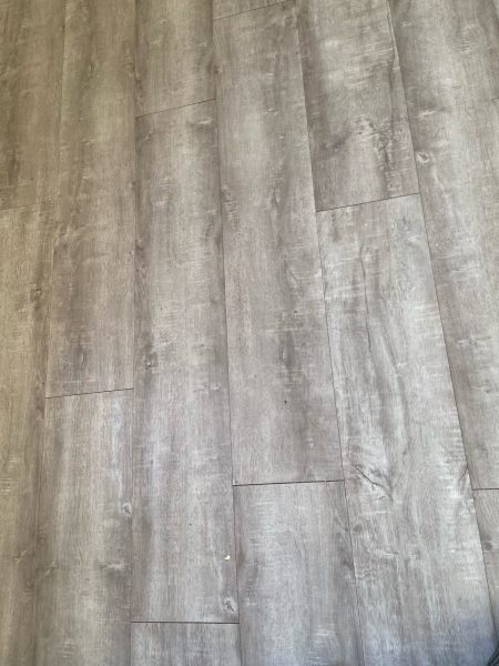 floor patching compound.