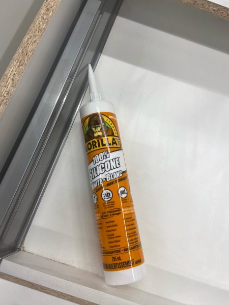 gorilla glue best white silicone