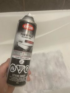 The "Red Seal" Guide to Fixing a Cracked or Gouged Fiberglass Bathtub (Without a $2,000 Replacement) tub and tile spray paint for cracked tub repair