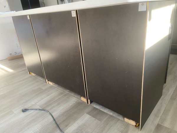 Backpanel instal