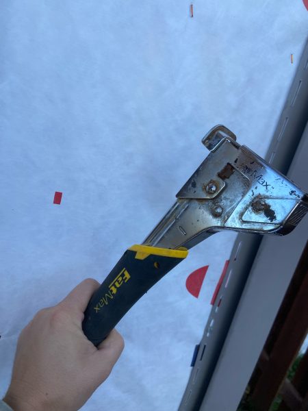 Best Staplers and Hammer Tackers: A Red Seal Journeyman’s Field Guide Stanley Fatmax Hammer tacker